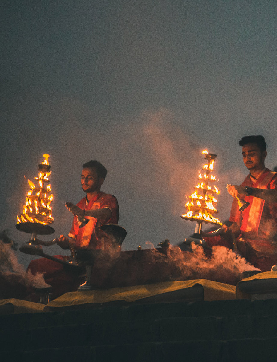 Ritual Series | India
